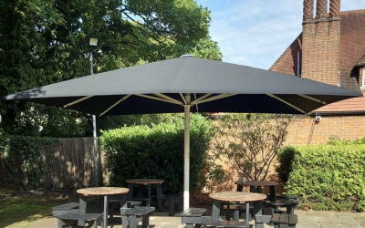 Summer is over… Now is the time to give your pub garden a makeover!